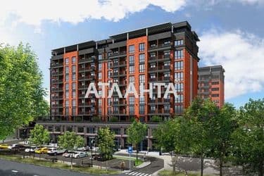 1-кімнатна квартира за адресою Фонтанська дор. (площа 35 м²) - Atlanta.ua - фото 6