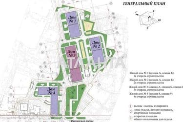 1-room apartment apartment by the address st. Topolinnyy per (area 44,9 m²) - Atlanta.ua - photo 11