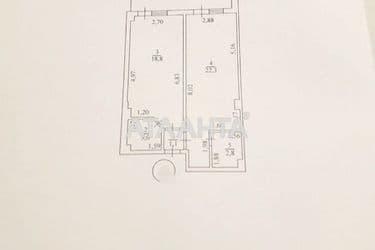 2-rooms apartment apartment by the address st. Vannyy per (area 54,2 m²) - Atlanta.ua - photo 20