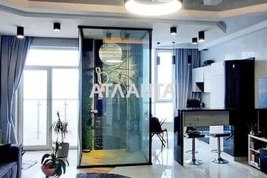 1-комнатная квартира по адресу Ванный пер. (площадь 56,5 м²) - Atlanta.ua - фото 19