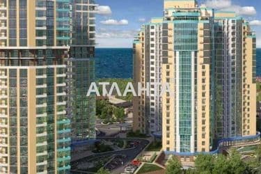 1-room apartment apartment by the address st. Fontanskaya dor Perekopskoy Divizii (area 81,7 m²) - Atlanta.ua - photo 9