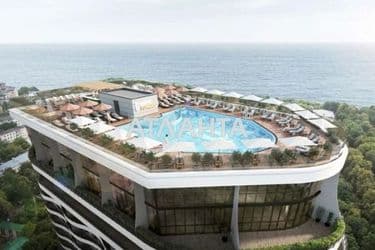 1-room apartment apartment by the address st. Gagarinskoe plato (area 27,9 m²) - Atlanta.ua - photo 6