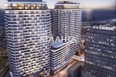 1-room apartment apartment by the address st. Gagarinskoe plato (area 27,9 m²) - Atlanta.ua - photo 7