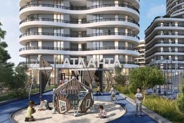 1-room apartment apartment by the address st. Gagarinskoe plato (area 27,9 m²) - Atlanta.ua - photo 9