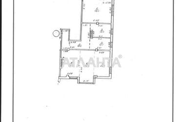Многокомнатная квартира по адресу Обсерваторный пер. (площадь 161,9 м²) - Atlanta.ua - фото 39