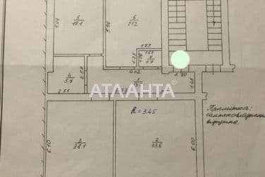 3-кімнатна квартира за адресою вул. Генерала Тарнавського (площа 122 м²) - Atlanta.ua - фото 32