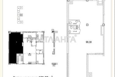 Коммерческая недвижимость по адресу ул. Еврейская (площадь 105 м²) - Atlanta.ua - фото 7