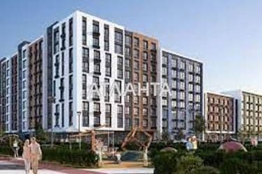 1-кімнатна квартира за адресою вул. Бочарова ген. (площа 39,7 м²) - Atlanta.ua - фото 4