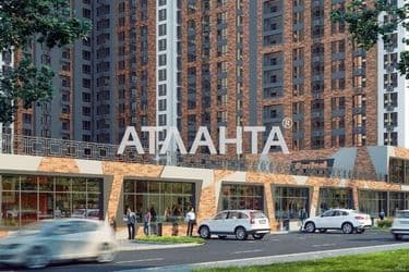 1-room apartment apartment by the address st. Gagarina pr (area 42,7 m²) - Atlanta.ua - photo 9