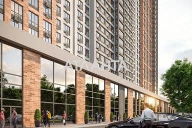 1-room apartment apartment by the address st. Gagarina pr (area 42,7 m²) - Atlanta.ua - photo 13