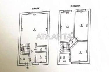 House by the address st. Massiv 24 (area 108,3 m²) - Atlanta.ua - photo 14