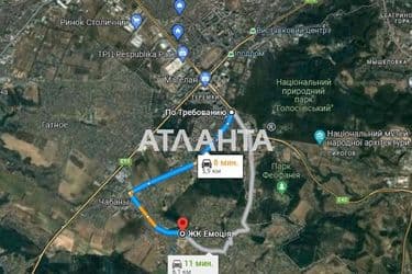 1-room apartment apartment by the address st. Promyshlennaya (area 42 m²) - Atlanta.ua - photo 38