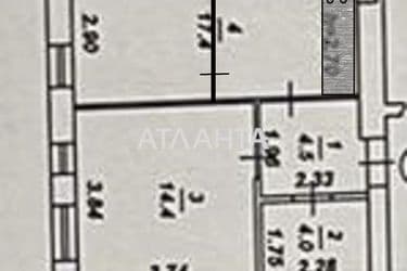 1-room apartment apartment by the address st. Promyshlennaya (area 42 m²) - Atlanta.ua - photo 46