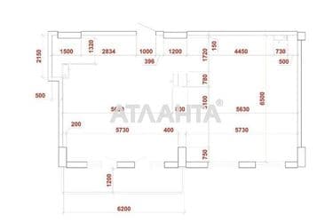 3-кімнатна квартира за адресою вул. Карантинна (площа 80 м²) - Atlanta.ua - фото 17