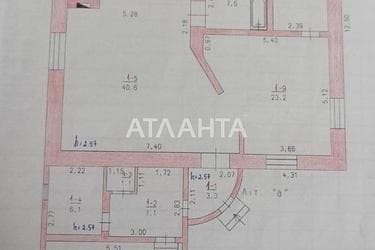 Дом по адресу ул. Полевая (площадь 125 м²) - Atlanta.ua - фото 37