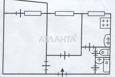 2-rooms apartment apartment by the address st. Zabolotnogo ak (area 48 m²) - Atlanta.ua - photo 20