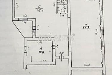 Коммерческая недвижимость по адресу ул. Сабанеев мост (площадь 167 м²) - Atlanta.ua - фото 48