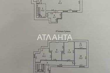 4+-rooms apartment apartment by the address st. Bazarnaya Kirova (area 160 m²) - Atlanta.ua - photo 37