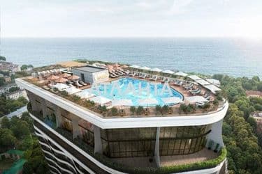 1-кімнатна квартира за адресою вул. Гагарінське плато (площа 25 м²) - Atlanta.ua - фото 6