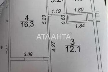 1-room apartment apartment by the address st. Sakharova (area 44 m²) - Atlanta.ua - photo 18