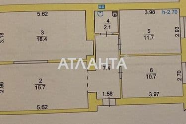 Commercial real estate at st. Truda (area 153,4 m²) - Atlanta.ua - photo 14