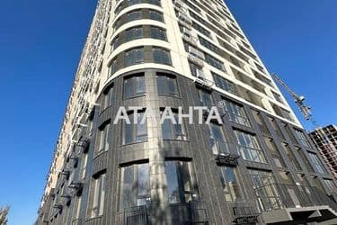 1-кімнатна квартира за адресою вул. Франка Івана (площа 44,7 м²) - Atlanta.ua - фото 8