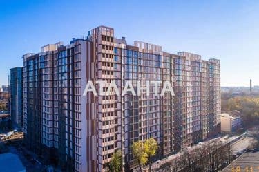 1-комнатная квартира по адресу ул. Прохоровская (площадь 46,2 м²) - Atlanta.ua - фото 15