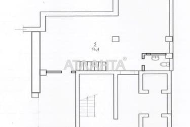 Комерційна нерухомість за адресою Тополиний пров. (площа 193,4 м²) - Atlanta.ua - фото 15