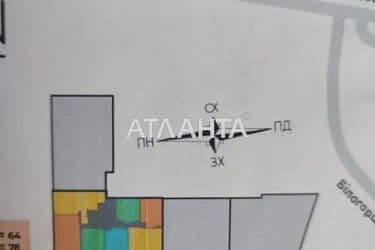 1-кімнатна квартира за адресою вул. Роксоляни (площа 33 м²) - Atlanta.ua - фото 24