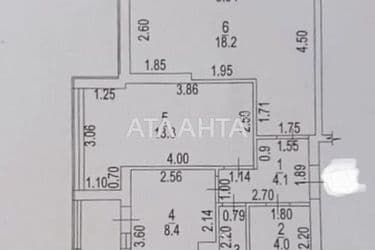 2-rooms apartment apartment by the address st. Bugaevskaya Instrumentalnaya (area 53 m²) - Atlanta.ua - photo 17
