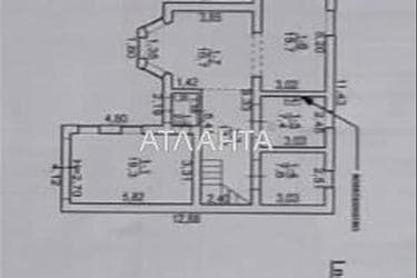 Дом по адресу ул. Строительная (площадь 145,7 м²) - Atlanta.ua - фото 31