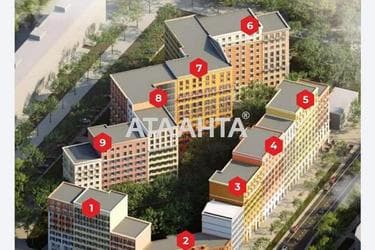 1-комнатная квартира по адресу ул. Инглези (площадь 44,7 м²) - Atlanta.ua - фото 38