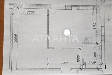 1-комнатная квартира по адресу ул. Инглези (площадь 44,7 м²) - Atlanta.ua - фото 39