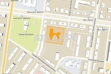 1-комнатная квартира по адресу ул. Гераневая (площадь 57,5 м²) - Atlanta.ua - фото 10