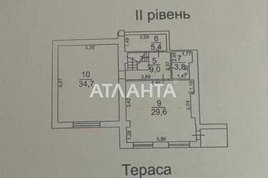 3-кімнатна квартира за адресою вул. Говорова марш. (площа 159 м²) - Atlanta.ua - фото 49