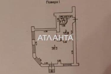 Коммерческая недвижимость по адресу ул. Успенская (площадь 50,5 м²) - Atlanta.ua - фото 19