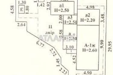 Будинок за адресою вул. Рельєфна (площа 75,8 м²) - Atlanta.ua - фото 53