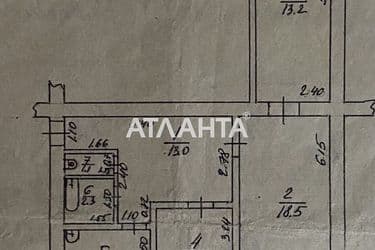 3-rooms apartment apartment by the address st. Kudryashova Krupskoy (area 63,2 m²) - Atlanta.ua - photo 12