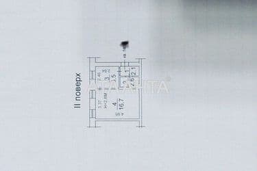 1-room apartment apartment by the address st. Vodoprovodnyy 1 y per (area 28,9 m²) - Atlanta.ua - photo 17