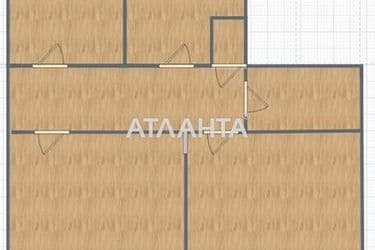 3-комнатная квартира по адресу ул. Екатерининская (площадь 80 м²) - Atlanta.ua - фото 9