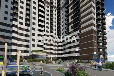 1-room apartment apartment by the address st. Srednefontanskaya (area 44,4 m²) - Atlanta.ua - photo 10