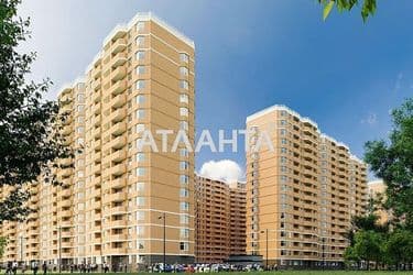 1-комнатная квартира по адресу Овидиопольская дор. (площадь 40 м²) - Atlanta.ua - фото 6