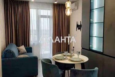 1-room apartment apartment by the address st. Topolinnyy per (area 46,5 m²) - Atlanta.ua - photo 26