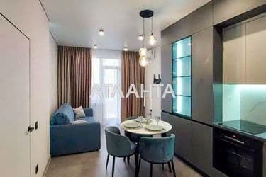 1-room apartment apartment by the address st. Topolinnyy per (area 46,5 m²) - Atlanta.ua - photo 29