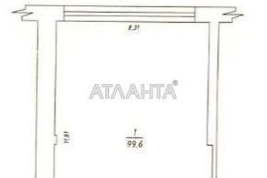 Комерційна нерухомість за адресою вул. Гагарінське плато (площа 99,6 м²) - Atlanta.ua - фото 9