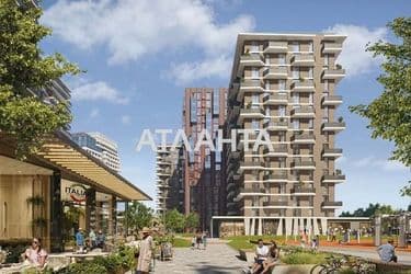 1-room apartment apartment by the address st. Kirpichnyy per (area 46,6 m²) - Atlanta.ua - photo 7