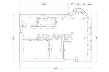 Будинок за адресою вул. Світла (площа 130 м²) - Atlanta.ua - фото 20