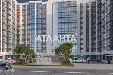 1-кімнатна квартира за адресою вул. Профспілкова (площа 34,4 м²) - Atlanta.ua - фото 4