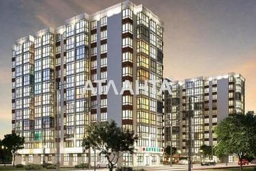 1-кімнатна квартира за адресою вул. Профспілкова (площа 34,4 м²) - Atlanta.ua - фото 5