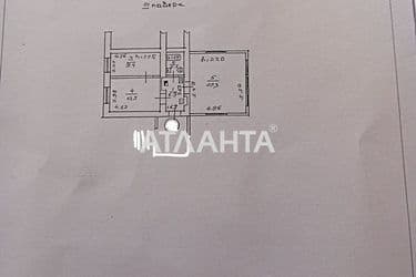 2-rooms apartment apartment by the address st. Khmelnitskogo Bogdana (area 59,6 m²) - Atlanta.ua - photo 54